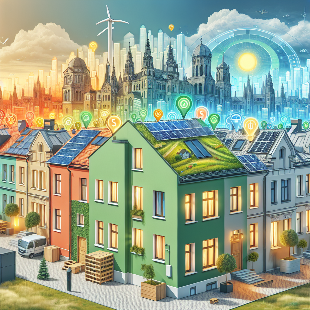 Einfluss von Energieeffizienz auf Immobilienpreise in Cottbus